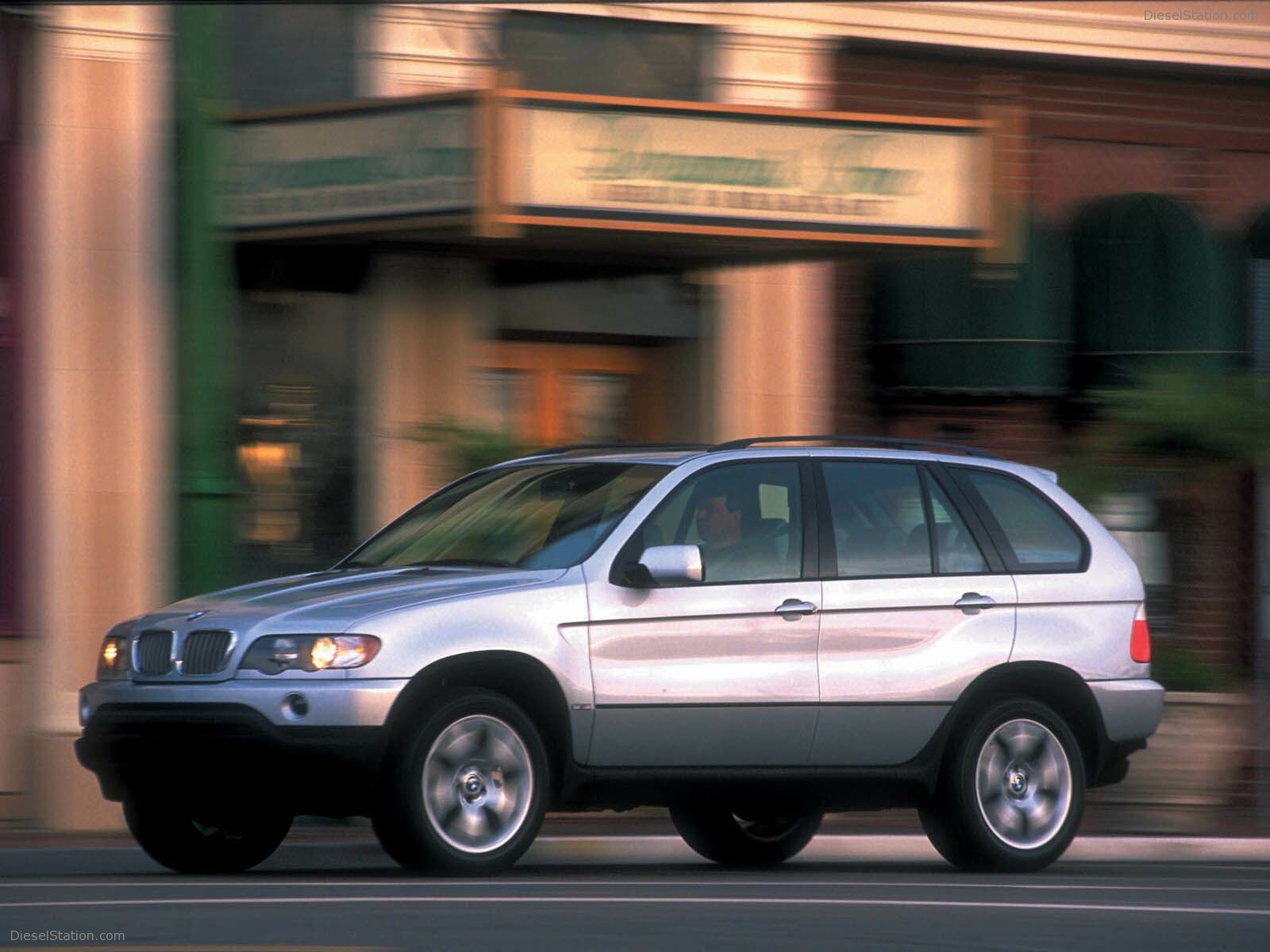 BMW X5 (2000)